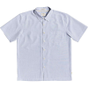 Quiksilver Men's Cane Island Shirt - Small - White Cane Island