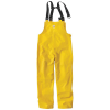 Carhartt Men's Mayne Bib Overall - Large Regular - Yellow