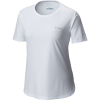 Columbia Women's PFG Zero II SS Shirt - XS - White