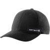 Carhartt Men's Rugged Flex Fitted Canvas Full-Back Logo Graphic Cap