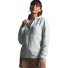 The North Face Women's Mountain Sweatshirt 3.0 Hoodie - Small - Tin Grey