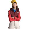 The North Face Women's Fanorak 2.0 Jacket - Medium - Barolo Red / Cayenne Red