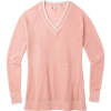 Smartwool Women's Everyday Exploration Tunic Sweater - Large - Rose Cloud Heather