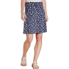 Toad & Co Women's Chaka Skirt - XS - True Navy Tossed Floral Print