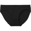 Smartwool Women's Seamless Bikini - XL - Black
