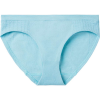 Smartwool Women's Seamless Bikini - Medium - Light Wave Blue