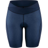 Louis Garneau Women's Vent Tri 8 Inch Short - XL - Blue