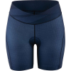 Louis Garneau Women's Vent Tri 6 Inch Short - XXL - Blue