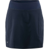 Louis Garneau Women's Barcelona Skirt - XL - Dark Night
