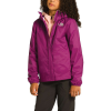 The North Face Girls' Resolve Reflective Jacket - Medium - Wild Aster Purple