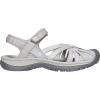 Keen Women's Rose Sandal - 5.5 - Light Grey / Silver