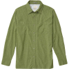 ExOfficio Men's BugsAway Tiburon LS Shirt - Small - Alpine Green