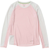 ExOfficio Women's Hyalite LS - Large - Pink Sand / Oyster