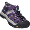 Keen Kids' Newport H2 Shoe - 4 - Purple Pennant / Lavender Grey