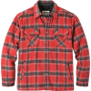 Mountain Khakis Men's Sportsman's Shirt Jac - Medium - Engine Red Plaid