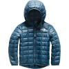 The North Face Toddlers' ThermoBall Eco Hoodie - 2T - Blue Wing Teal