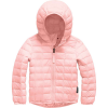The North Face Toddlers' ThermoBall Eco Hoodie - 2T - Impatiens Pink