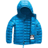 The North Face Toddlers' ThermoBall Eco Hoodie - 2T - Clear Lake Blue
