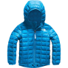 The North Face Toddlers' ThermoBall Eco Hoodie - 3T - Clear Lake Blue
