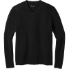 Smartwool Men's Sparwood V-Neck Sweater - Large - Black