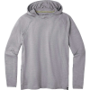 Smartwool Men's Merino Sport 150 Hoodie - Medium - Light Grey Heather