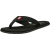 Helly Hansen Men's Seasand HP Sandal - 10 - Black / Ebony / New Light