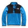 The North Face Toddlers' Glacier 1/4 Snap Top - 6T - Clear Lake Blue
