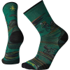 Smartwool Men's PhD Cycle Ultra Light Dialed Printed Crew Sock - Large - Multi Color