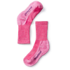 Smartwool Kids' Hike Light Crew Sock - Small - Potion Pink
