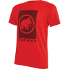 Mammut Men's Trovat T-Shirt - Small - Spicy Prt2