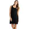 Toad & Co Women's Daisy Rib SL Dress - XS - Black