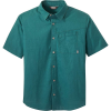 Outdoor Research Men's Weisse Shirt - XL - Mediterranean