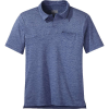 Outdoor Research Men's Chain Reaction Polo - Small - Twilight Heather