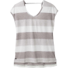 Outdoor Research Women's Isabel SS Tank - Large - Pewter