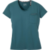 Outdoor Research Women's Chain Reaction Tee - Small - Mediterranean