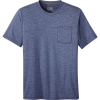 Outdoor Research Men's Chain Reaction Tee - Large - Twilight Heather