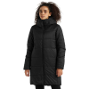 Icebreaker Women's Collingwood 3Q Hooded Jacket - XL - Black