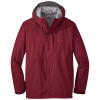 Outdoor Research Men's Guardian Jacket - Medium - Retro Red