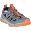 Merrell Men's Hydrotrekker Synthetic Shandal - 7.5 - Flame Orange