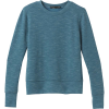 Prana Women's Sunrise Sweatshirt - XS - Mirage Blue