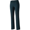 Mountain Hardwear Women's Dynama Pant - Large Short - Blue Spruce