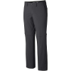 Mountain Hardwear Men's Castil Convertible Pant - 28x30 - Black