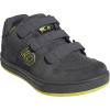 Five Ten Kids' Freerider VCS Shoe - 1.5 - Grey Six / Shock Yellow / Black