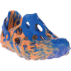 Merrell Men's Hydro Moc Shoe - 8 - Cobalt / Exuberance