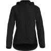 Sugoi Women's Zap Training Jacket - XL - Black Zap
