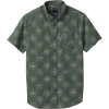 Prana Men's Hillsdale Shirt - Slim - Medium - Canopy