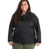 Marmot Women's PreCip Eco Jacket - Plus - 3X - Black