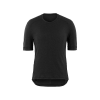 Sugoi Men's Off Grid SS Shirt - Large - Black