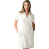 Prana Women's Ladyland Dress - XS - Soft White