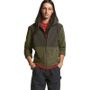 The North Face Men's Mountain Sweatshirt 3.0 Hoodie - Large - Burnt Olive Green / New Taupe Green